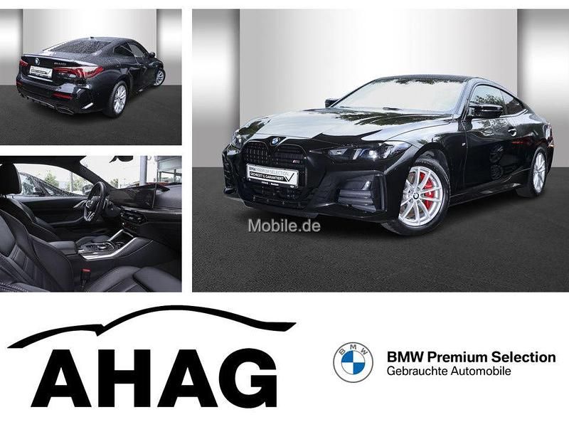 Schwarz Gebraucht 2024 BMW M440 M Sport Limousine | 57.940 € (Fairer Preis) - Bild 1/4