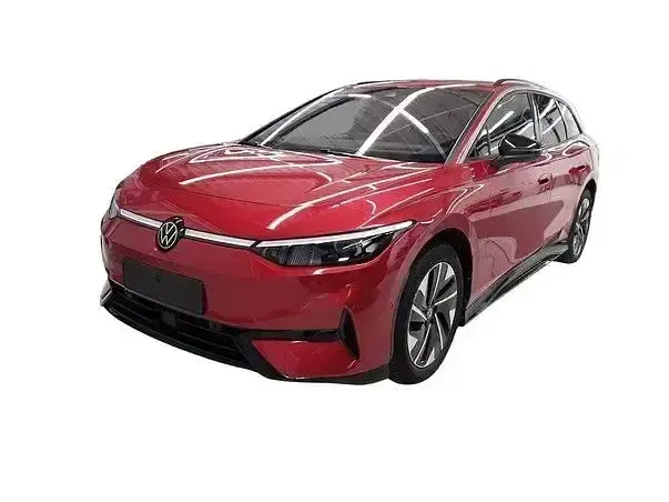 Gebraucht VW ID.7 Pro 210 kW (286 PS) 2025 Rot Kombi