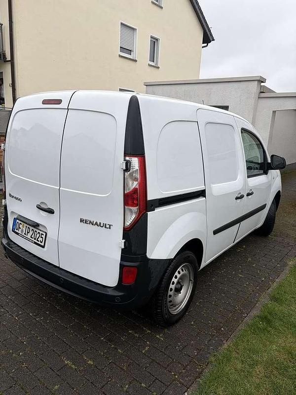 Używany Renault Kangoo Rapid Extra 116 KM (85 kW) 2021 Biały Minivan