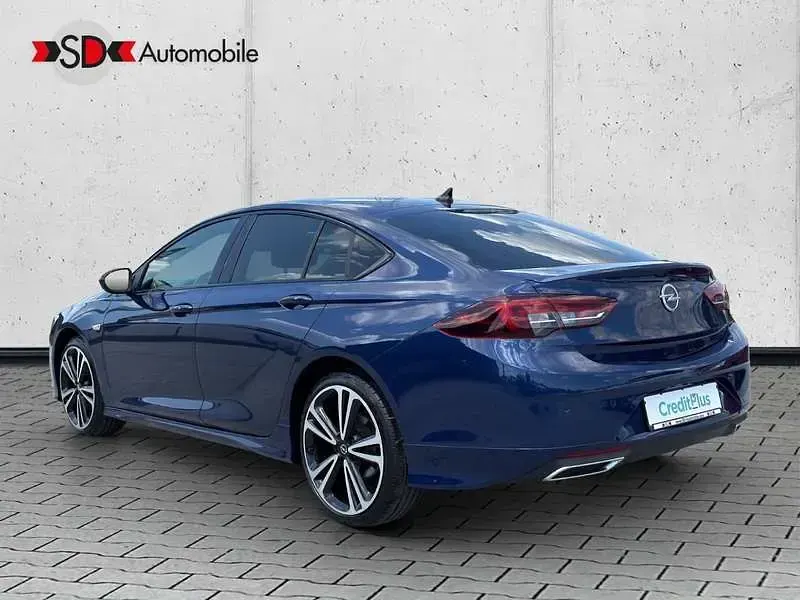 Gebraucht Opel Insignia OPC 174 PS (127 kW) 2023 Blau Limousine