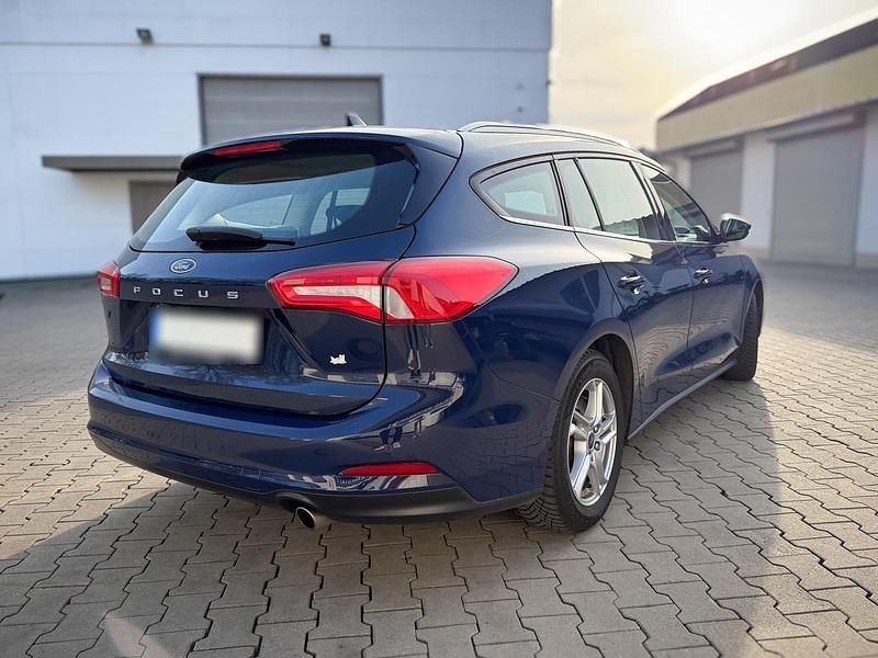 Second-hand Ford Focus 150 CP (110 kW) 2020 Albastru Break