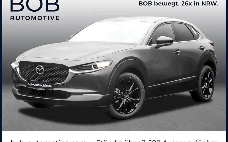 Gebraucht Mazda CX-30 Homura-Line 140 PS (102 kW) 2025 SUV