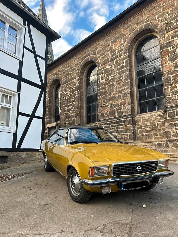 Gebraucht 1973 Opel Commodore Coupé | 11.200 € - Bild 1/4