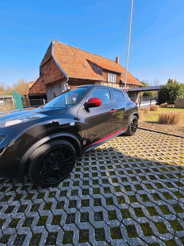 Gebraucht Nissan Juke 190 PS (139 kW) 2013 Schwarz SUV