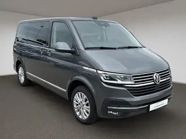 Second-hand VW Multivan Generation Six 130 CP (95 kW) 2021 Andere Monovolum