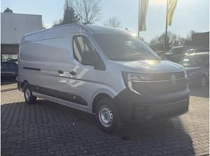 Nowe Renault Master 150 KM (110 kW) 2025 Szary Van