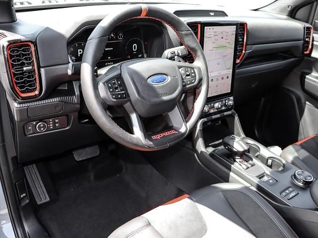 Neu Ford Ranger Raptor 292 PS (214 kW) 2025 Grau Abholung