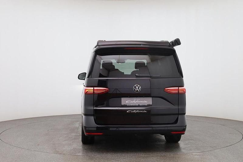 Nowe VW Multivan California 150 KM (110 kW) 2025 Czarny Minivan