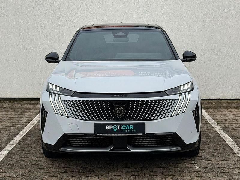 Gebraucht Peugeot e-3008 GT 156 kW (213 PS) 2024 Weiß SUV