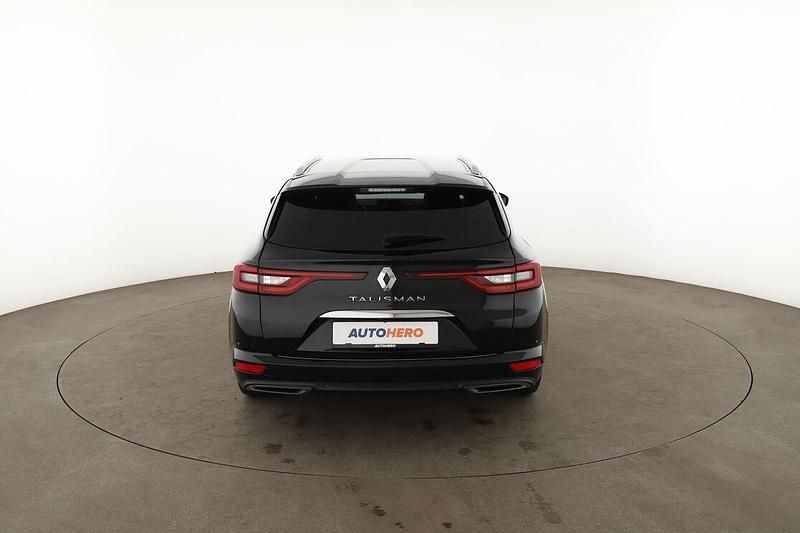 Gebraucht Renault Talisman Intens 200 PS (147 kW) 2016 Schwarz Kombi