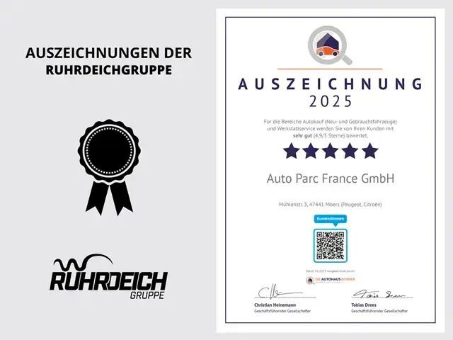 Grau Gebraucht 2025 Peugeot 308 GT Limousine | 32.789 € - Bild 1/1