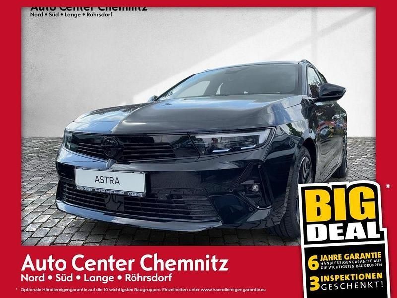 Schwarz Neu 2025 Opel Astra Kombi | 31.497 € (Fairer Preis) - Bild 1/4