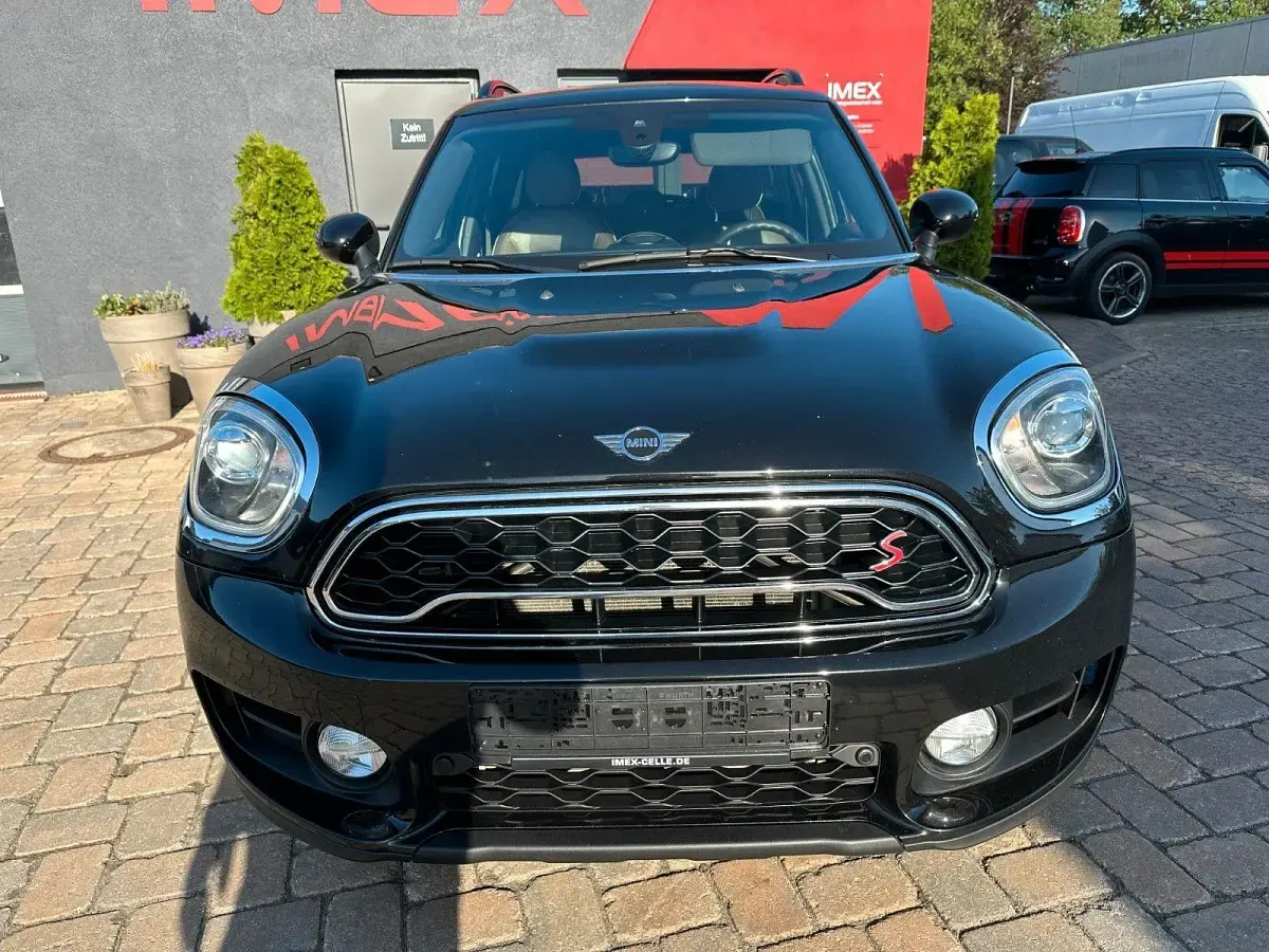 Gebraucht Mini Cooper S Countryman 192 PS (141 kW) 2019 Schwarz SUV