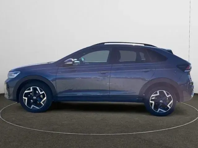 Gebraucht VW Taigo R-line 150 PS (110 kW) 2025 Grau SUV