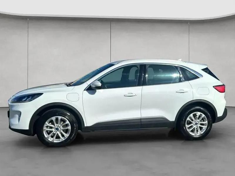 Gebraucht Ford Kuga Titanium 224 PS (164 kW) 2022 Frozen white SUV