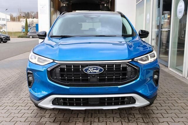 Neu Ford Kuga Active X 182 PS (133 kW) 2026 Desert island blue metallic SUV