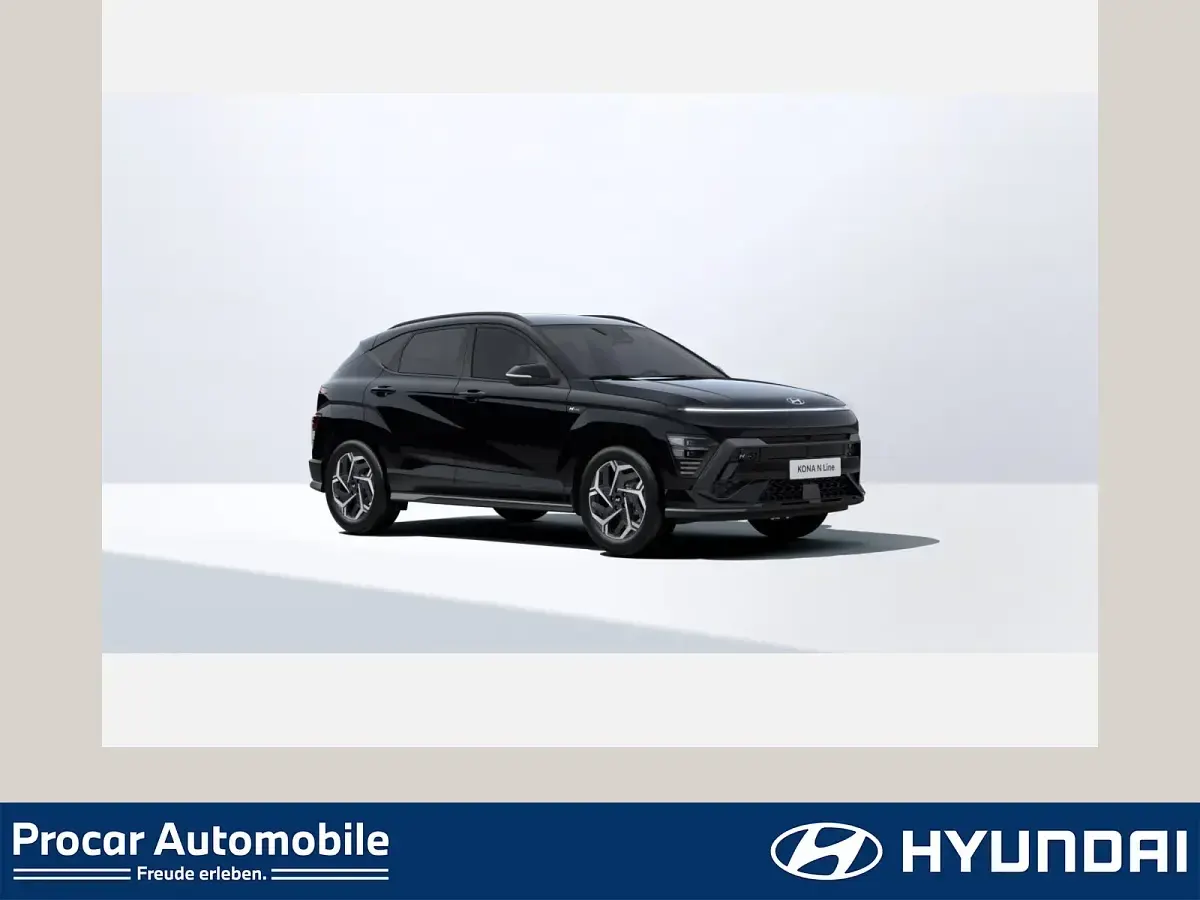 Gebraucht Hyundai Kona N Line 139 PS (102 kW) 2026 SUV