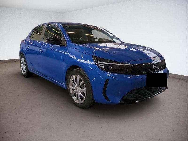 Gebraucht Opel Corsa Edition 101 PS (74 kW) 2025 Blau Kleinwagen