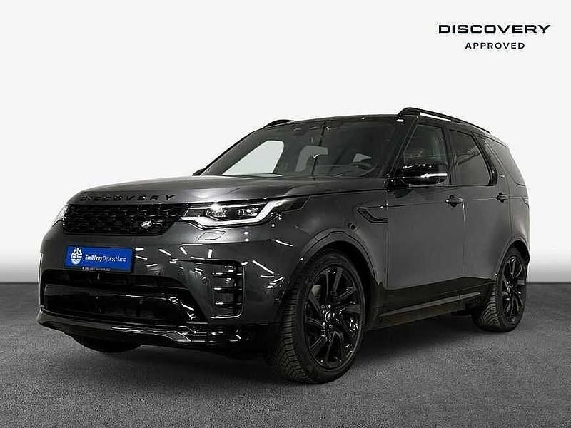 Carpathian grey Gebraucht 2025 Land Rover Discovery 5 SUV | 79.850 € (Teuer) - Bild 1/4