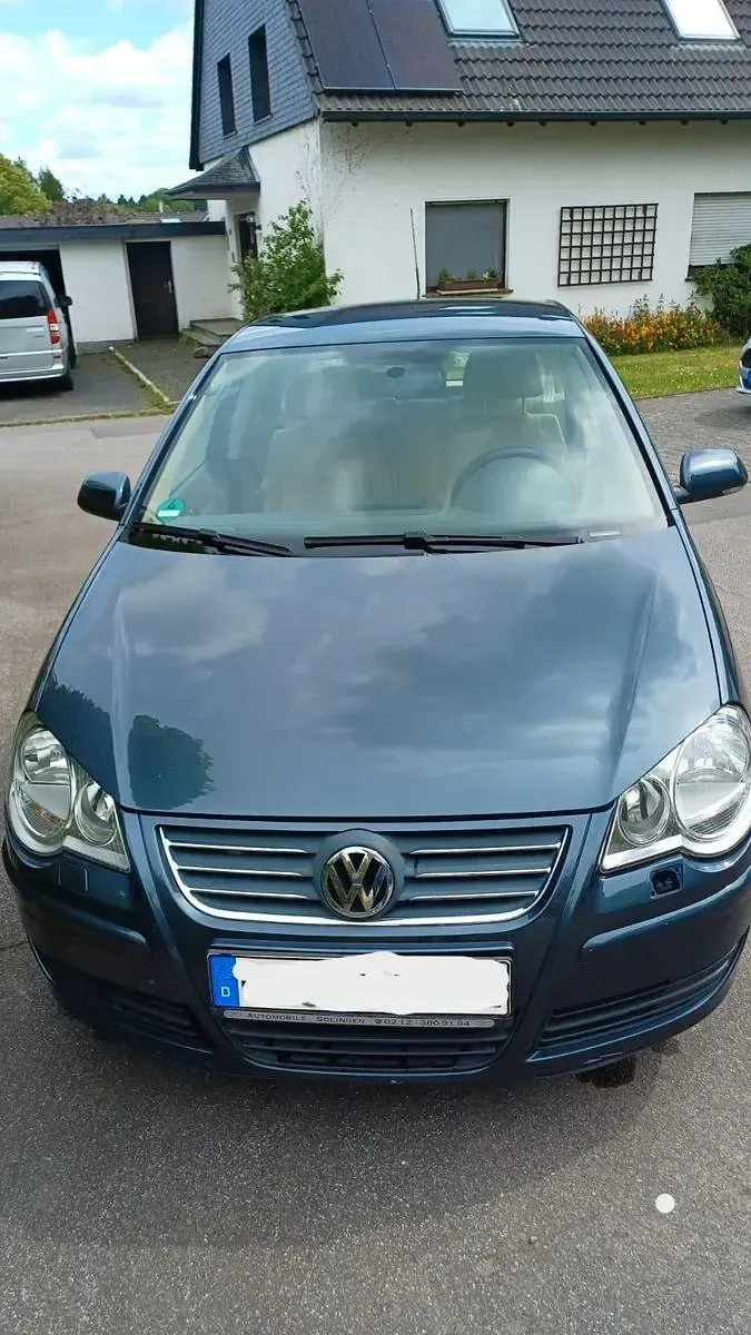 Occasion VW Polo 101 ch (74 kW) 2005 Gris Citadine