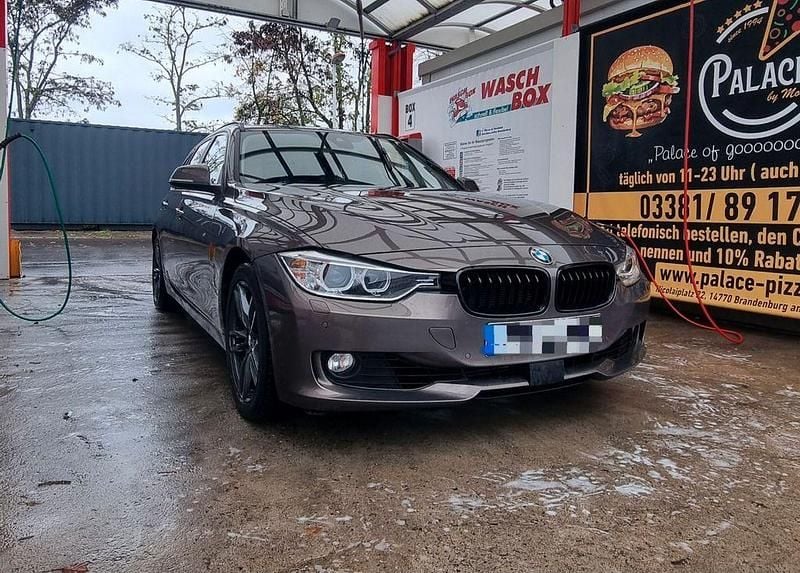 Gebraucht BMW 335 Performance 313 PS (230 kW) 2015 Braun Kombi
