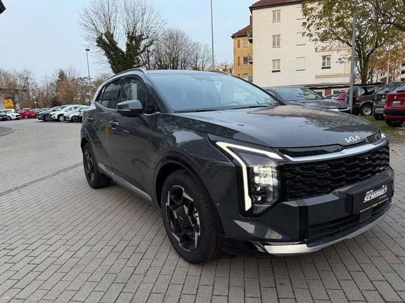 Neu Kia Sportage Spirit 150 PS (110 kW) 2025 Schwarz SUV