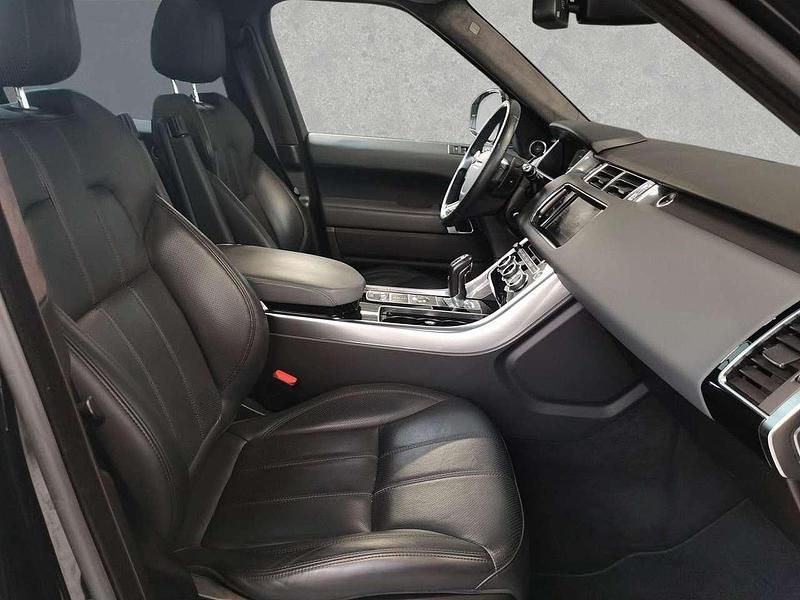 Gebraucht Land Rover Range Rover HSE Dynamic 340 PS (250 kW) 2014 Santorini black SUV