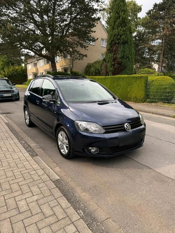 Blau Gebraucht 2012 VW Golf VII Limousine | 5.999 € (Fairer Preis) - Bild 1/4