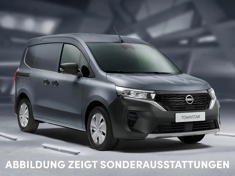 Neu Nissan Townstar Acenta 131 PS (96 kW) 2026 Grau Van
