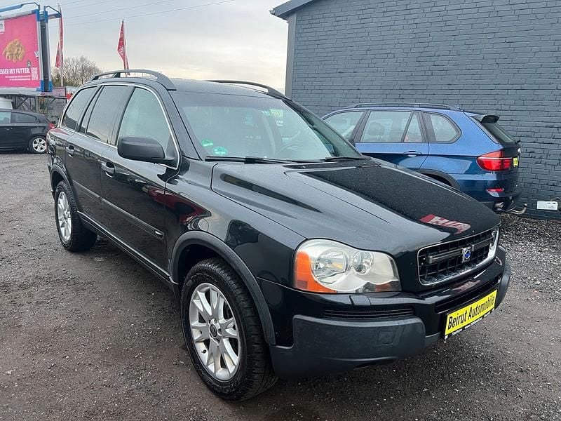 Gebraucht Volvo XC90 210 PS (154 kW) 2005 Schwarz SUV