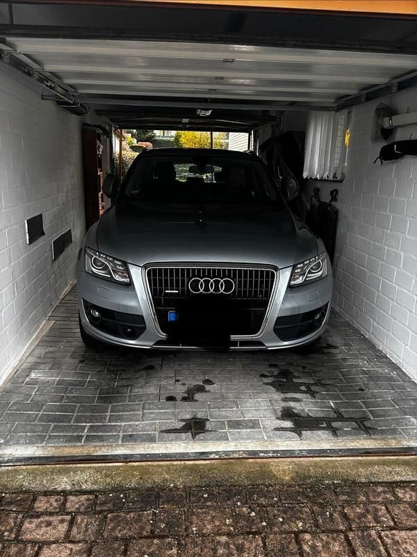 Gebraucht Audi Q5 270 PS (198 kW) 2009 Grau SUV