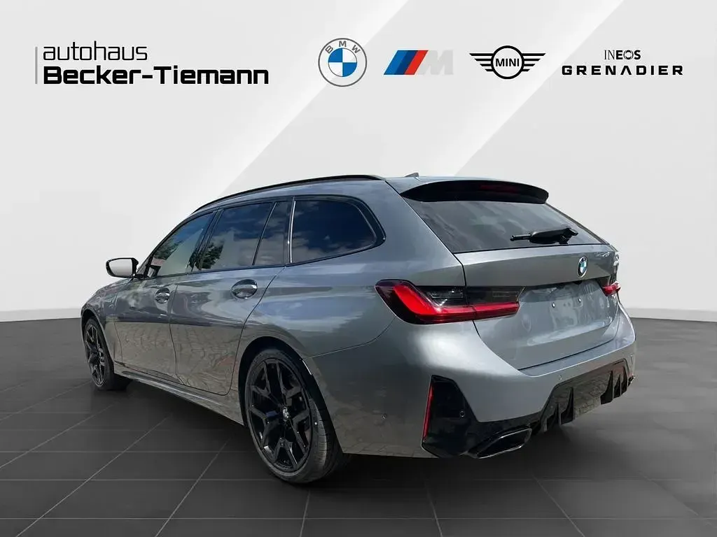 Neu BMW M340 Exclusive 392 PS (288 kW) 2026 Grau Limousine
