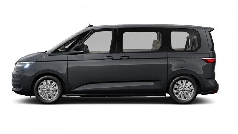 Pure grey (grau) Neu 2024 VW T7 Van | 56.687 € - Bild 1/4