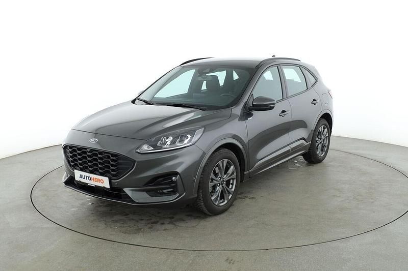 Gebraucht Ford Kuga ST-Line 120 PS (88 kW) 2024 Grau SUV