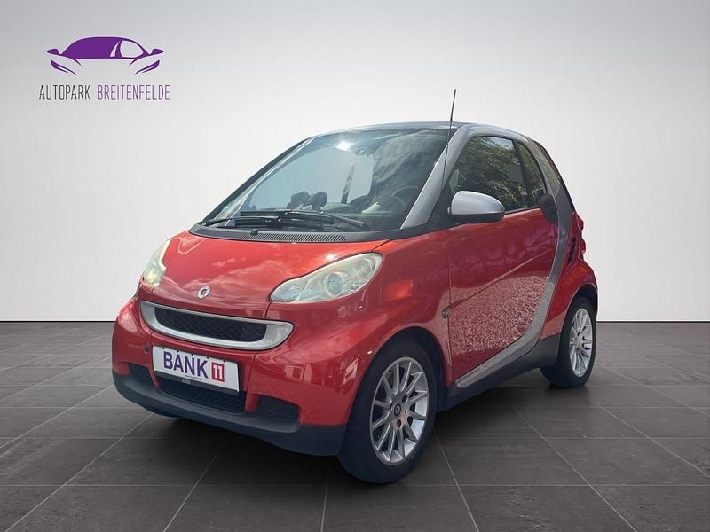 Orange Gebraucht 2008 Smart ForTwo Coupé Coupé | 5.699 € (Etwas zu teuer) - Bild 1/4
