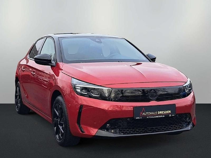 Gebraucht Opel Corsa 136 PS (100 kW) 2025 Chili rot Kleinwagen