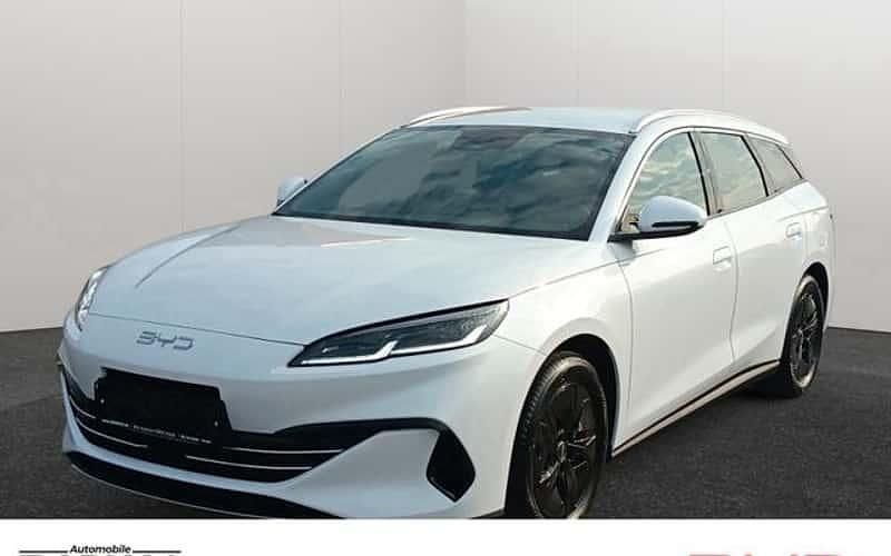 Weiß Neu 2025 BYD Seal Boost Kombi | 39.490 € (Teuer) - Bild 1/4