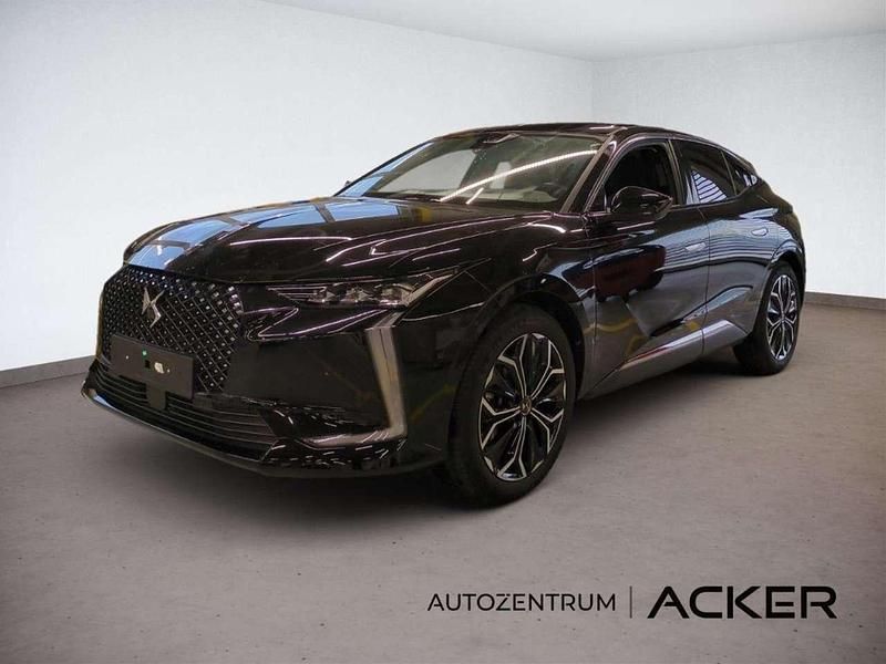 Lackierung schwarz perla nera/ Gebraucht 2024 DS Automobiles DS4 Limousine | 24.880 € (Fairer Preis) - Bild 1/2