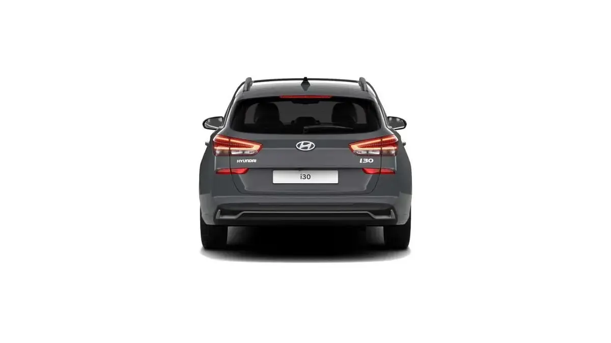 Gebraucht Hyundai i30 GO! 101 PS (74 kW) 2025 Grau Kombi