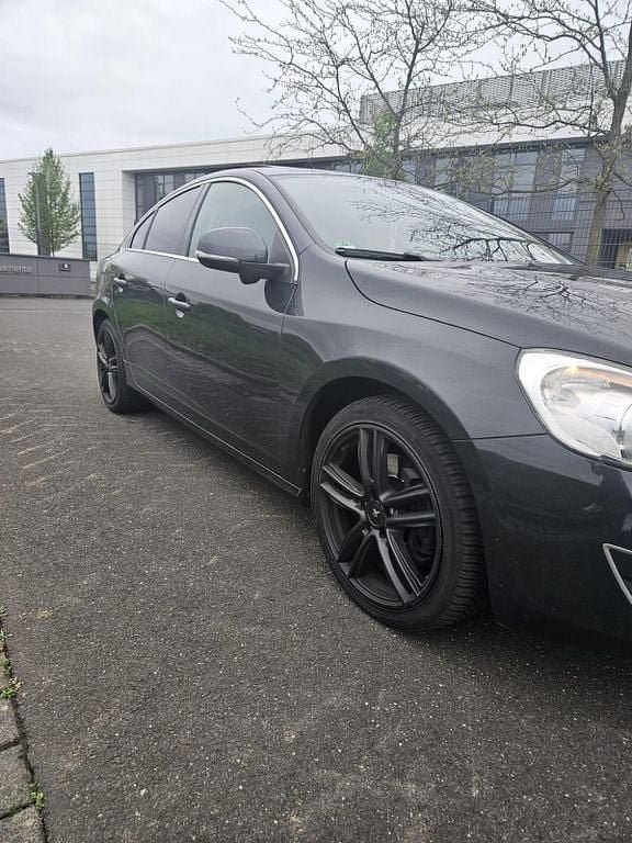 Gebraucht Volvo S60 215 PS (158 kW) 2013 Grau Limousine