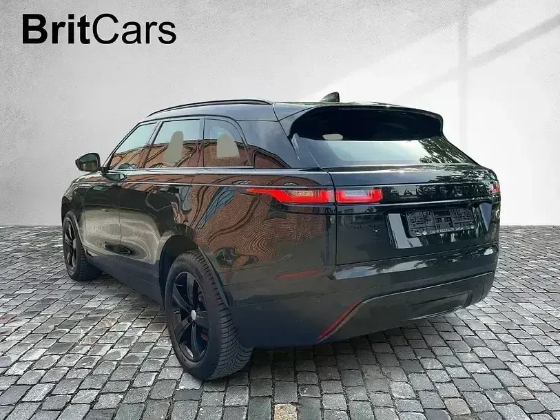 Gebraucht Land Rover Range Rover Velar S 204 PS (150 kW) 2021 Schwarz (metallic) SUV