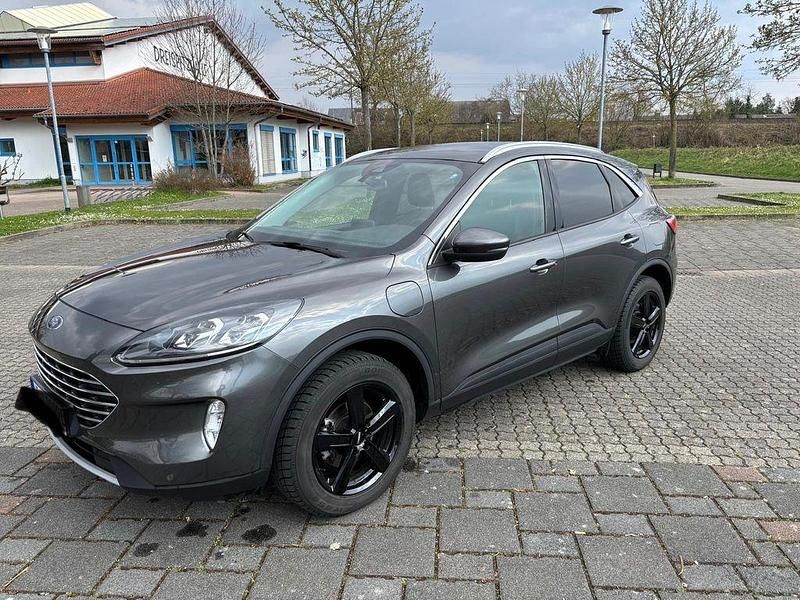 Gebraucht Ford Kuga Titanium X 224 PS (164 kW) 2022 Grau SUV