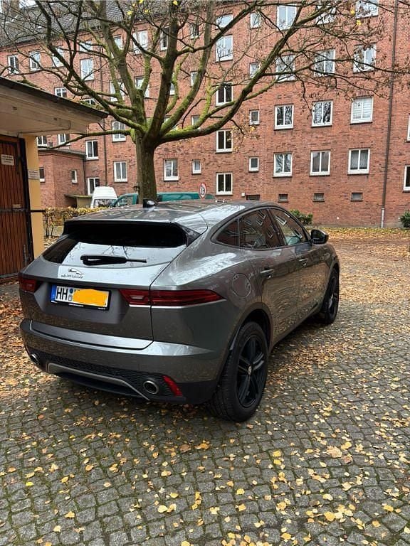 Gebraucht Jaguar E-Pace 150 PS (110 kW) 2021 Grau SUV