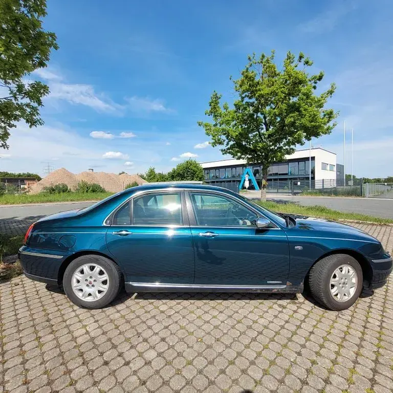 Gebraucht Rover 75 120 PS (88 kW) 1999 Blau Limousine