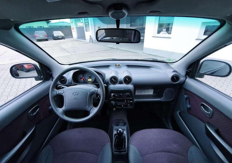 Gebraucht Hyundai Atos 63 PS (46 kW) 2006 Ebony black Kleinwagen