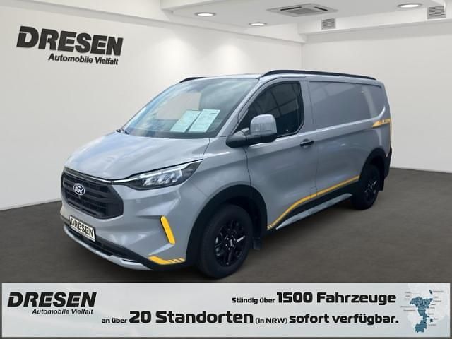 Grau Neu 2025 Ford Transit Abholung | 53.950 € - Bild 1/4