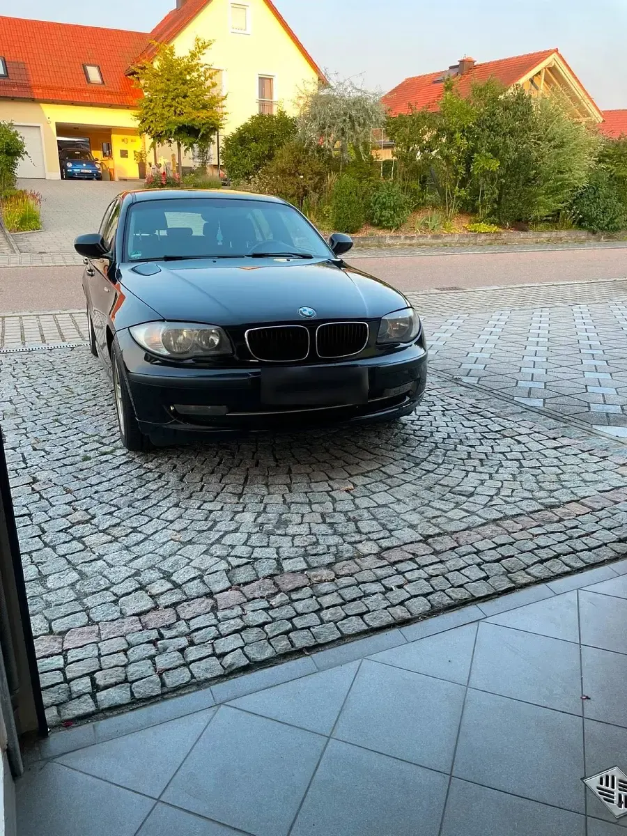 Gebraucht BMW 116 122 PS (89 kW) 2011 Kleinwagen