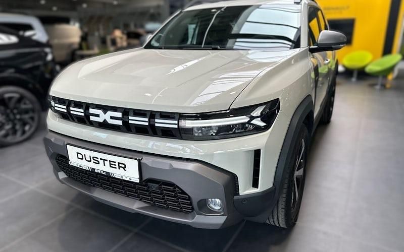 Gebraucht Dacia Duster Journey 140 PS (102 kW) 2024 Gelb SUV