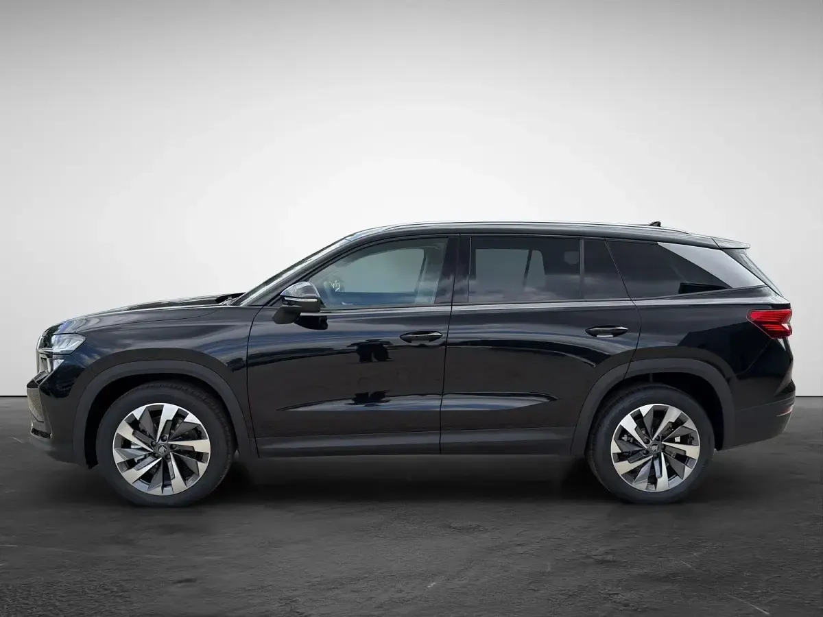 Gebraucht Skoda Kodiaq Selection 150 PS (110 kW) 2024 Black magic SUV