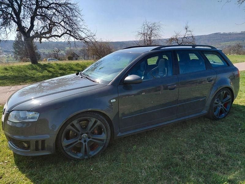 Gebraucht Audi RS4 Sport 420 PS (308 kW) 2008 Grau Kombi